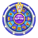 Spin and Win icon